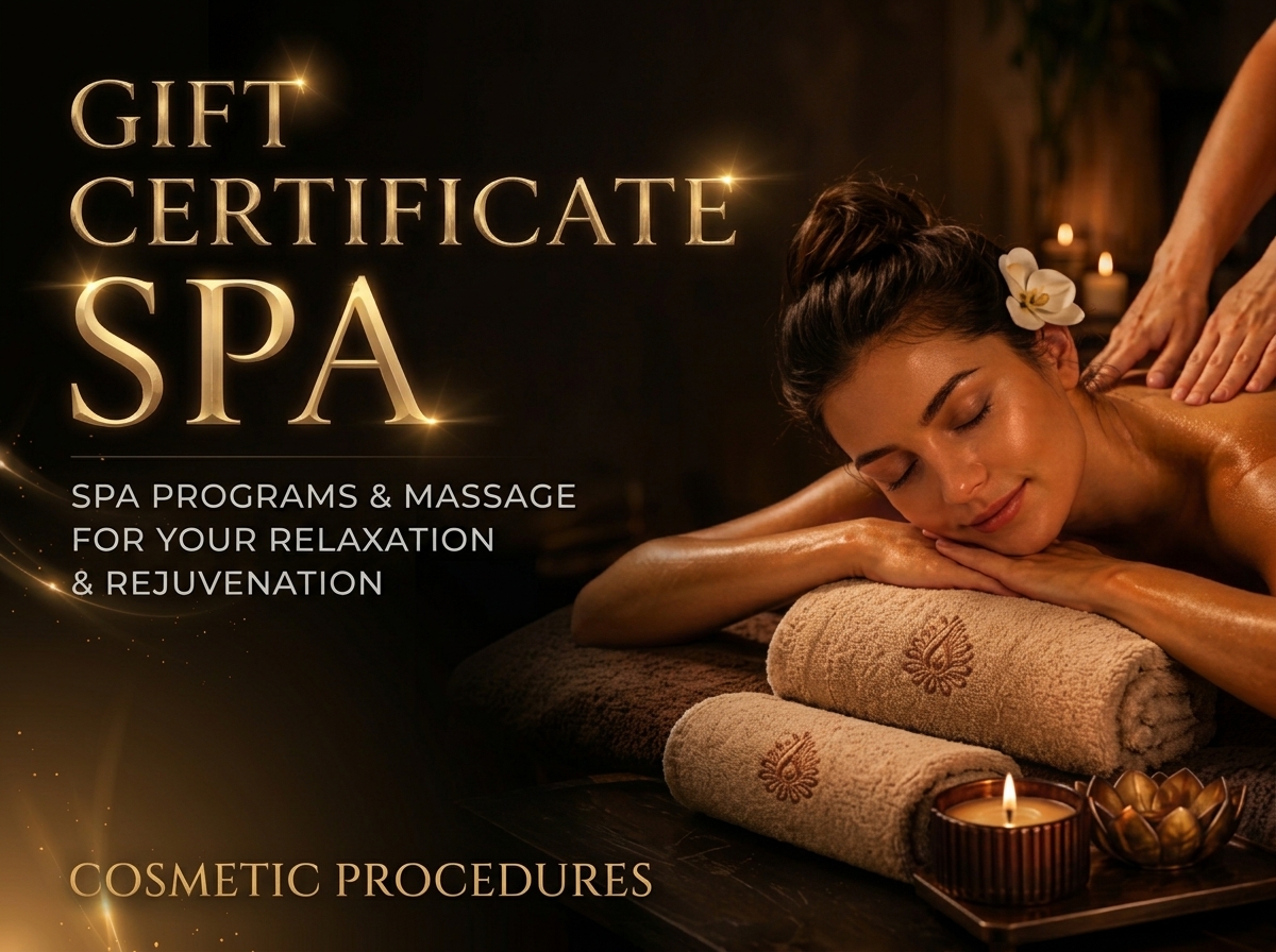 SPA Certificate